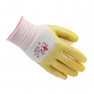 星宇P528尼龍PVC半浸勞保手套 星宇P528尼龍PVC半浸勞保手套