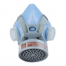 以勒9710A硅膠防毒半面具 以勒9710A硅膠防毒半面具