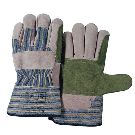 威特仕10-2806-M牛二層A級頸皮勞保手套 威特仕10-2806-M牛二層A級頸皮勞保手套