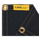 威特仕50-2466熔巖盾黑色玻璃纖維燒焊防護毯 威特仕50-2466熔巖盾黑色玻璃纖維燒焊防護毯