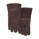 威特仕10-0707-M直拇指款焊工手套 威特仕10-0707-M直拇指款焊工手套