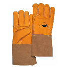 威特仕10-2777-L牛青皮焊工手套 威特仕10-2777-L牛青皮焊工手套