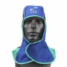 威特仕23-6680L全護式防火阻燃焊帽