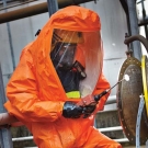 微護佳MC6000 OR60-T-99-802-0X-GA1-02A級重型防化服