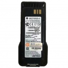 摩托羅拉對(duì)講機(jī)防爆鋰電池NNTN8359