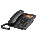 摩托羅拉來(lái)電顯示插卡錄音電話機(jī)CT111C