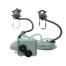 寶亞HCF-20連續送風長管呼吸器