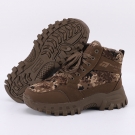 強步1137防滑防水保暖安全鞋