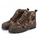 強步1137高幫勞保防寒安全鞋