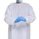 英科IG4531025C白色醫用隔離衣