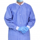 英科IG25SN1014藍色實驗服