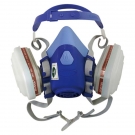 百安達FC31361硅膠雙濾盒過濾式防毒面具 百安達FC31361硅膠雙濾盒過濾式防毒面具