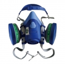 百安達FC34354硅膠雙濾盒過濾式防毒面具 百安達FC34354硅膠雙濾盒過濾式防毒面具