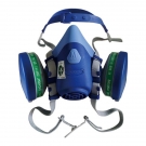 百安達FC34351硅膠雙濾盒過濾式防毒面具 百安達FC34351硅膠雙濾盒過濾式防毒面具