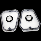 百安達FEQ01濾毒盒連接器 百安達FEQ01濾毒盒連接器