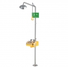 潤旺達(dá)WJH1110復(fù)合式洗眼器 潤旺達(dá)WJH1110復(fù)合式洗眼器