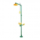 潤旺達(dá)WJH0758A綠色復(fù)合式洗眼器 潤旺達(dá)WJH0758A綠色復(fù)合式洗眼器