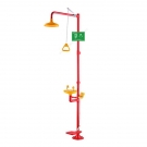 潤旺達(dá)WJH0358A紅色復(fù)合式洗眼器 潤旺達(dá)WJH0358A紅色復(fù)合式洗眼器