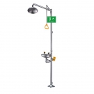 潤旺達(dá)WJH0358復(fù)合式洗眼器 潤旺達(dá)WJH0358復(fù)合式洗眼器