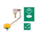 HAWS 7610水槽安裝式洗眼/臉器