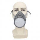 一護(hù)A-7型橡膠單濾盒過(guò)濾式防毒面具