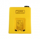 潤旺達WJH0985-01(示黃）便攜式緊急洗眼器