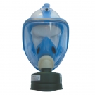 以勒9900C單濾盒全面罩防毒面具 以勒9900C單濾盒全面罩防毒面具