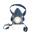 以勒9310A單濾盒半面罩防毒面具 以勒9310A單濾盒半面罩防毒面具