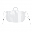 以勒700塑料透明口罩