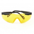 以勒0407A防沖擊防護眼鏡