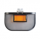 以勒0702特殊工種防護(hù)面屏