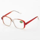 以勒868C二頭紅架平光防護眼鏡 以勒868C二頭紅架平光防護眼鏡