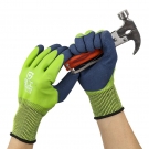 星工XGS-J8防滑耐磨雙掛膠工業勞保手套 星工XGS-J8防滑耐磨雙掛膠工業勞保手套