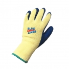 TOWA BLUE LINER丁腈橡膠涂掌勞保手套