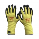 TOWA K-505丁腈涂掌耐磨防割手套