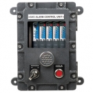 英思科GTC-200A常規4通道阻燃型氣體檢測控制器