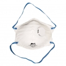 麥特瑞CFP2SLAV折疊式杯狀帶閥防塵口罩