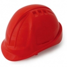 羿科60102802-R AT60阻燃ABS防沖擊安全帽