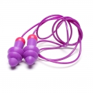 羿科60308305 6405可重復使用帶線硅膠耳塞