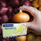 藍帆醫(yī)療C9101一次性PVC手套