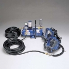 羿科60423802全面罩便攜長(zhǎng)管呼吸器