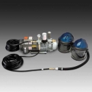 羿科60423808豪華頭盔式防飛濺長(zhǎng)管呼吸器