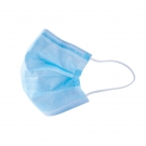 朝霞平面一次性口罩