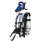 羿科SUPER1000阻燃全面罩空氣呼吸器