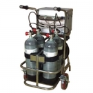 羿科SUPER2000移動(dòng)供氣源