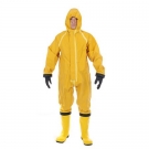 羿科60514102 BP 5000一件式PVC防化服