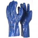 羿科60625132 NT35防化耐磨防油丁腈手套