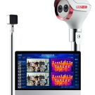 華盛昌AI-2031全自動(dòng)紅外熱成像測(cè)溫告系統(tǒng)