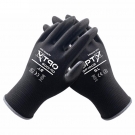 多給力OP-100B PU涂掌防滑勞保手套