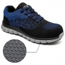 羿科60725900超輕炫彩防滑安全鞋